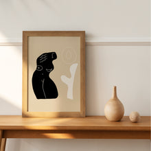 Load image into Gallery viewer, Flower Lady