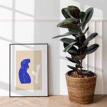 Load image into Gallery viewer, Flower Lady