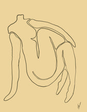 Load image into Gallery viewer, Femme III (more colours available)