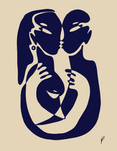 Load image into Gallery viewer, Lovers II