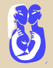 Load image into Gallery viewer, Lovers II