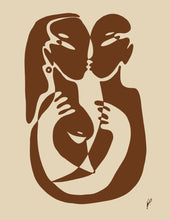 Load image into Gallery viewer, Lovers II