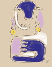 Load image into Gallery viewer, Handpaint