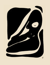 Load image into Gallery viewer, Sitting Lady