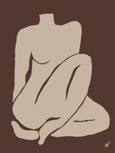 Load image into Gallery viewer, Femme I (more colours available)