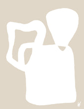 Load image into Gallery viewer, Shapes I (more colours available)