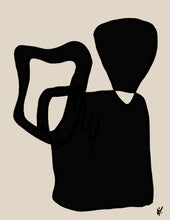 Load image into Gallery viewer, Shapes I (more colours available)