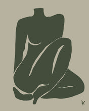 Load image into Gallery viewer, Femme I (more colours available)