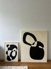 Load image into Gallery viewer, Asobi series in black