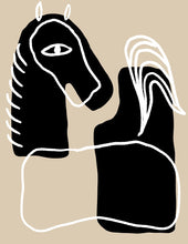 Load image into Gallery viewer, l'Horse