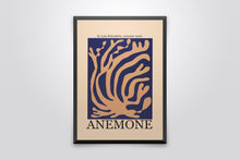 Load image into Gallery viewer, Anemone in Blue
